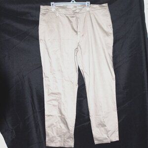 New Without Tag Wrangler Relaxed Fit Casual Work Pants Men 42X32